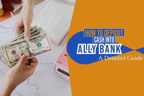 Ally Bank Cash Deposit